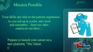 The Talent Connection @ Wash U