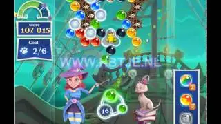 Bubble Witch Saga 2 level 206