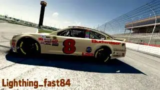 NASCAR '15 Paint Schemes