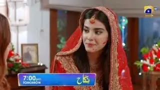 Nikah episode 40-(eng sub)-zainab shabir-haroon shahid-28 February 2023|Har Pal Geo