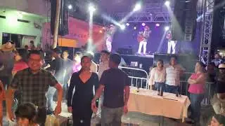 Así se baila en Huehuetla hgo trío juventud hidalguense