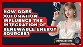 How Does Automation Influence the Integration of Renewable Energy Sources? - Your Engineering Future