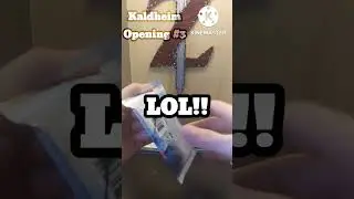 Cracking Open Kaldheim! #3 Nice Pulls! Mtg #mtg #magicthegathering #crackingpacks  #tradingcardgame