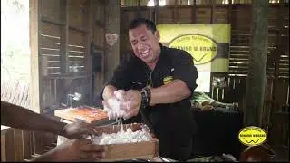 Pork Tenderloin Hudut