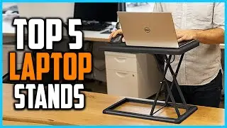 Top 5 Best Laptop Stands In 2021 Reviews