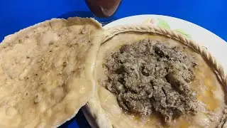 Chap Shoro - Gilgit Baltistan Traditional food by weekend cravings