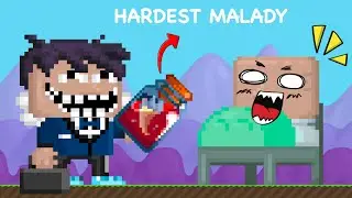 Surgery Prank with Lupus Malady (FUNNY REACTION) | Growtopia