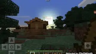 I Found a RANDOM house in my world 😱😰😰😰