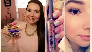 My Top 5 Favorite Mascaras!