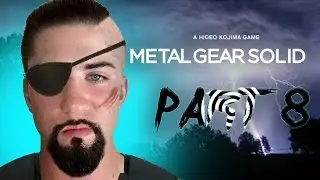 Metal Gear Solid 5 Phantom Pain Walkthrough Gameplay- Red Brass
