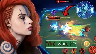 Hilda Best Build To Counter Meta Heroes 🤔 | Mobile Legends 