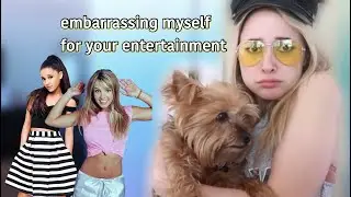 1 girl 7 voices