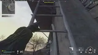 Call of Duty старый минер Верданска