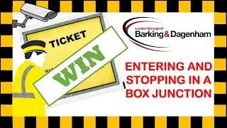 CASE WATCH SERIES | Entering and stopping in a box junction | E04