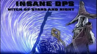 Insane DPS - NightWitch vs. Heolstor