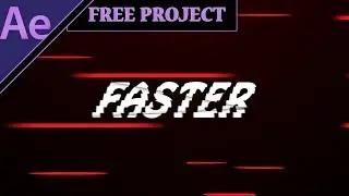 After Effects Template - Action Titles Animation // Download 100% Free