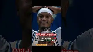 wildest overtime bucks Vs pelicans Feb 4 2026 #nba #nbahighlights #treymurphy #ryanrollins #bucks