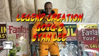 Legend Creation GOTG 2 Stan Lee