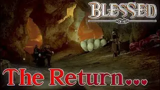 Blessed - Series V, Chapter IV: Gideon's Return...