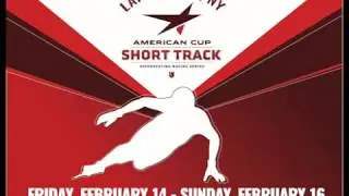 American Cup Short Track Speeding