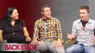 Behind the Scenes (Episode 6): with 'Puppetry of the Penis'