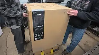 Bambu Lab H2C Unboxing | First Look at This Powerful 3D Printer