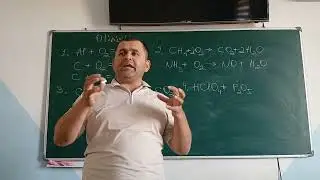 Oksidlarning Olinishi va Kimyoviy Xossalari