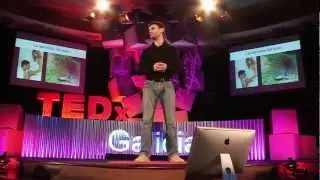 Multiplicamonos, como anim&aacute;is?: Jorge Mira at TEDxGalicia