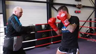 EFC 9 Teaser 4 Dutch fighters 12nd May 2018
