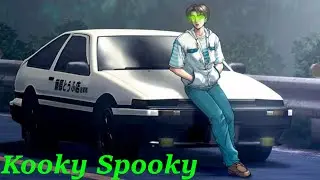 Kooky Spooky - Halloween Eurobeat