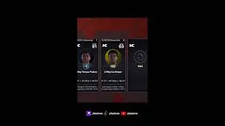 ISO GAMES 1v1 NBA2k26 Best SF Build