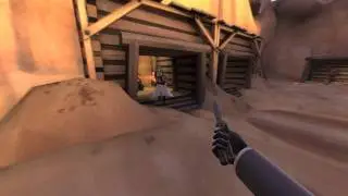 Backstab Land: Mineshaft