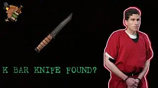 Idaho 4: Bryan Kohberger K Bar Knife Found? Breaking News Evidence Unsealed