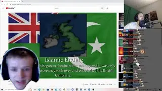 Forsen reacts to All Endings: United Kingdom