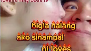 SINAMPAL KO ASAWA KO WAHAHA😅✌️🤣