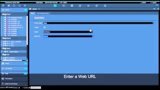 Genie XMS - How to Add a Website?