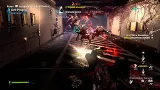 COD Ghosts- Extinction: My Pet Rhino