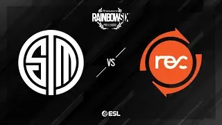 TSM vs. Team Reciprocity - Consulate - Rainbow Six Pro League - Season X - NA