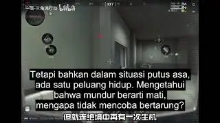 Delta Force | Maut Terbuka di Penjara: Aksi Gila & Skill Dewa!