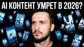 ПЕРСПЕКТИВНОСТЬ AI КОНТЕНТА В 2026 ГОДУ ДЛЯ БИЗНЕСА И КРЕАТОРОВ