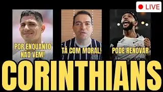 MARCELO PAZ COM MORAL | SAVARINO NÃO VEM POR ENQUANTO | MEMPHIS PODE RENOVAR 📱