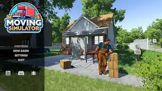 Moving Simulator | I HAVE GOT THAT FEEL GOOD FRIDAY FEELING