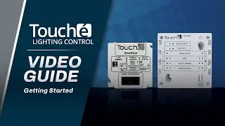 SmartPak vs. Room Manager: Simplified, Powerful Lighting Control Solutions by Touch&eacute;