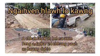 Kawng chhiat vang hian kan van buai ngun tave😡