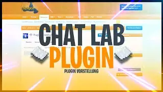 ChatLab Plugin | Minecraft Plugin Vorstellung 1.7.X - 1.17.X 💬 GamePvP
