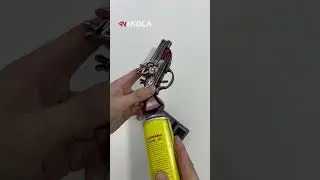 The most classic firearm lighters