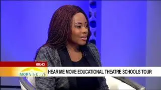 Hear Me Move educational theatre schools tour
