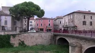 Saint Chinian - Herault - Languedoc - France 2013