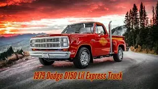 1979 Dodge D150 Adventurer 