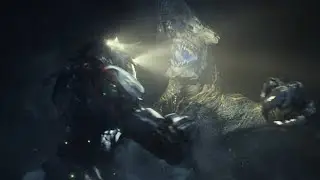Gipsy Danger vs Knifehead - Pacific Rim (Plasma cannon sound design concept)